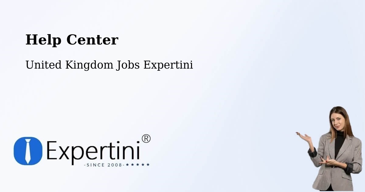 Help Center – Farnham - United Kingdom Jobs Expertini
