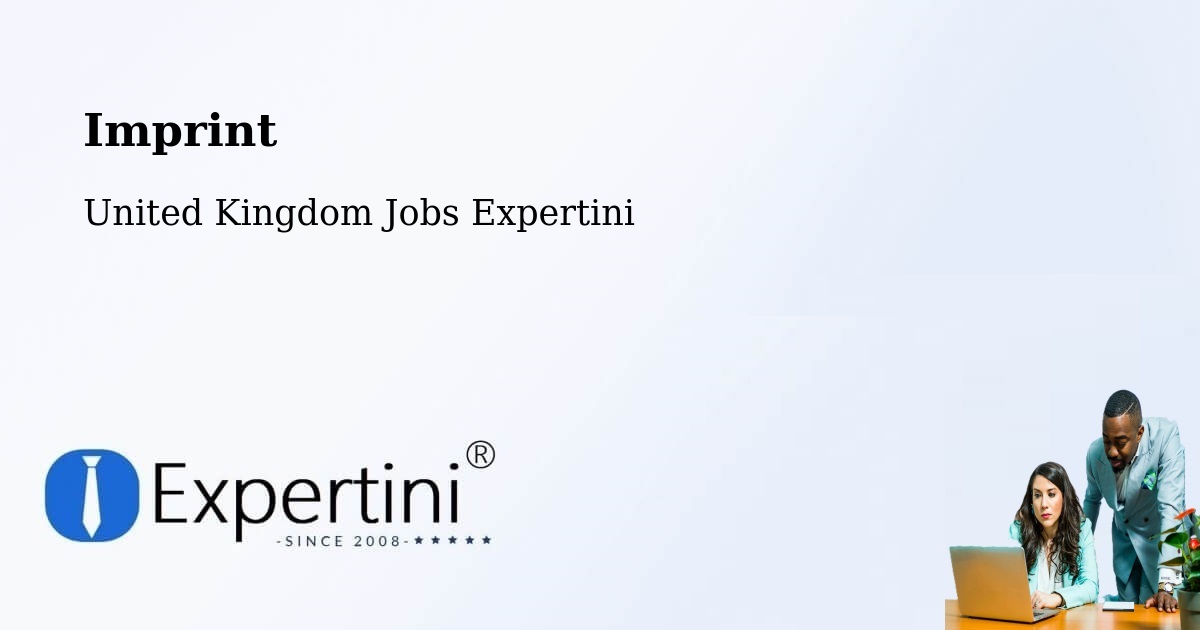 Imprint – Farnham - United Kingdom Jobs Expertini